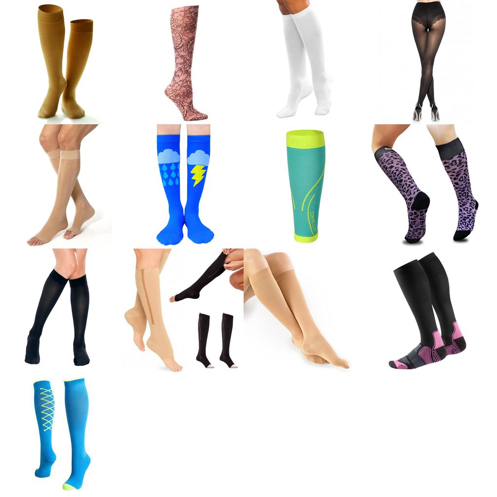 support socks for women